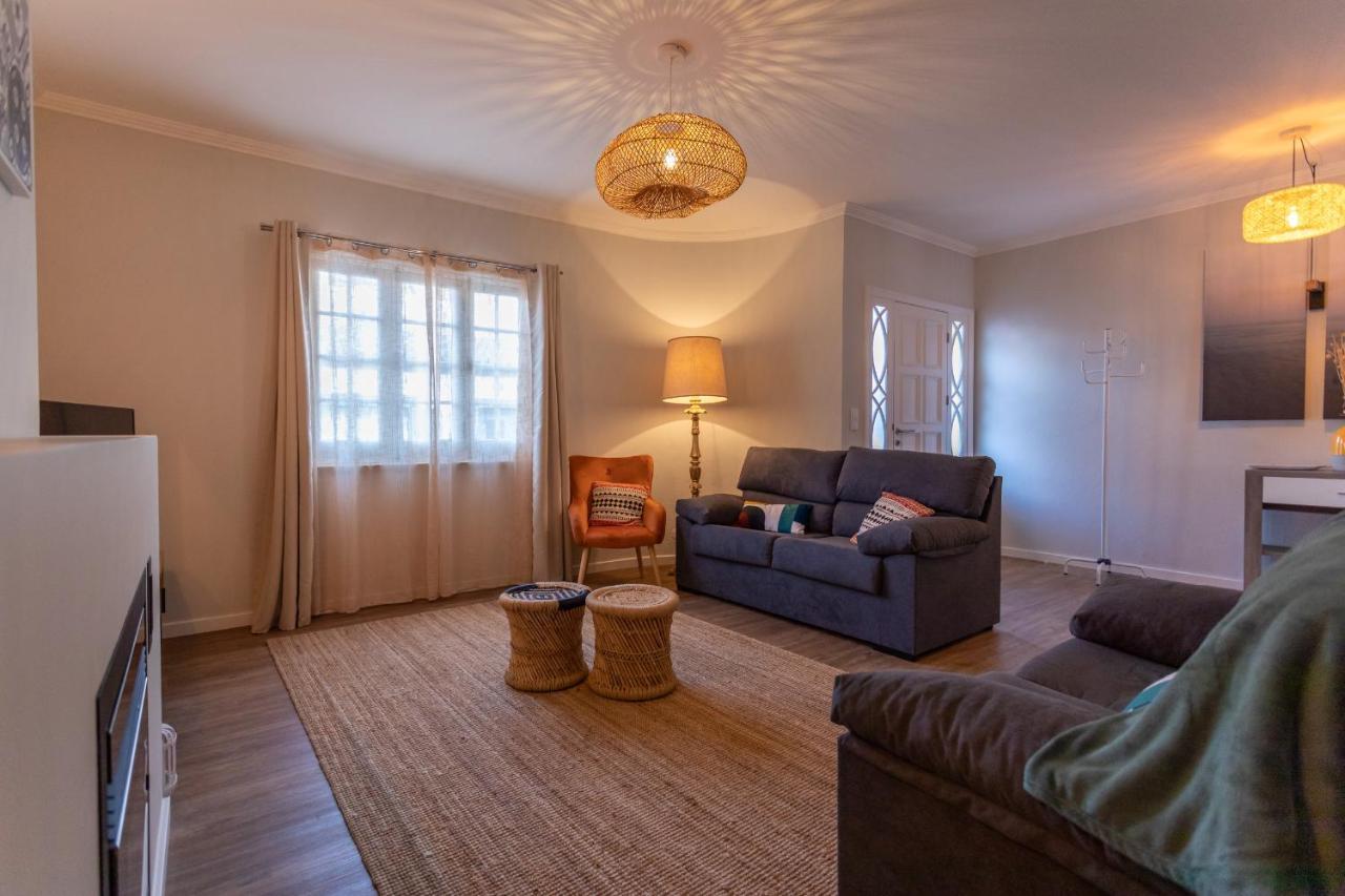Casa Da Praia Dos Moinhos هيبيرا غْريندي المظهر الخارجي الصورة