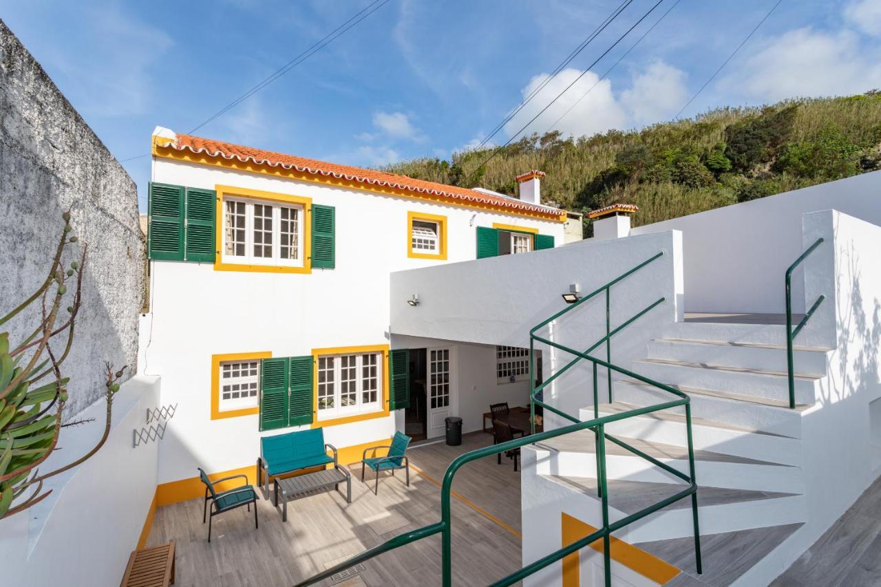 Casa Da Praia Dos Moinhos هيبيرا غْريندي المظهر الخارجي الصورة