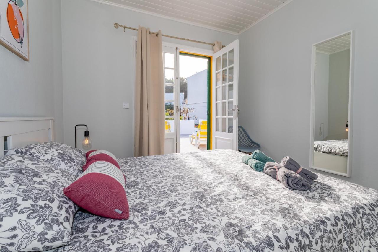Casa Da Praia Dos Moinhos هيبيرا غْريندي المظهر الخارجي الصورة