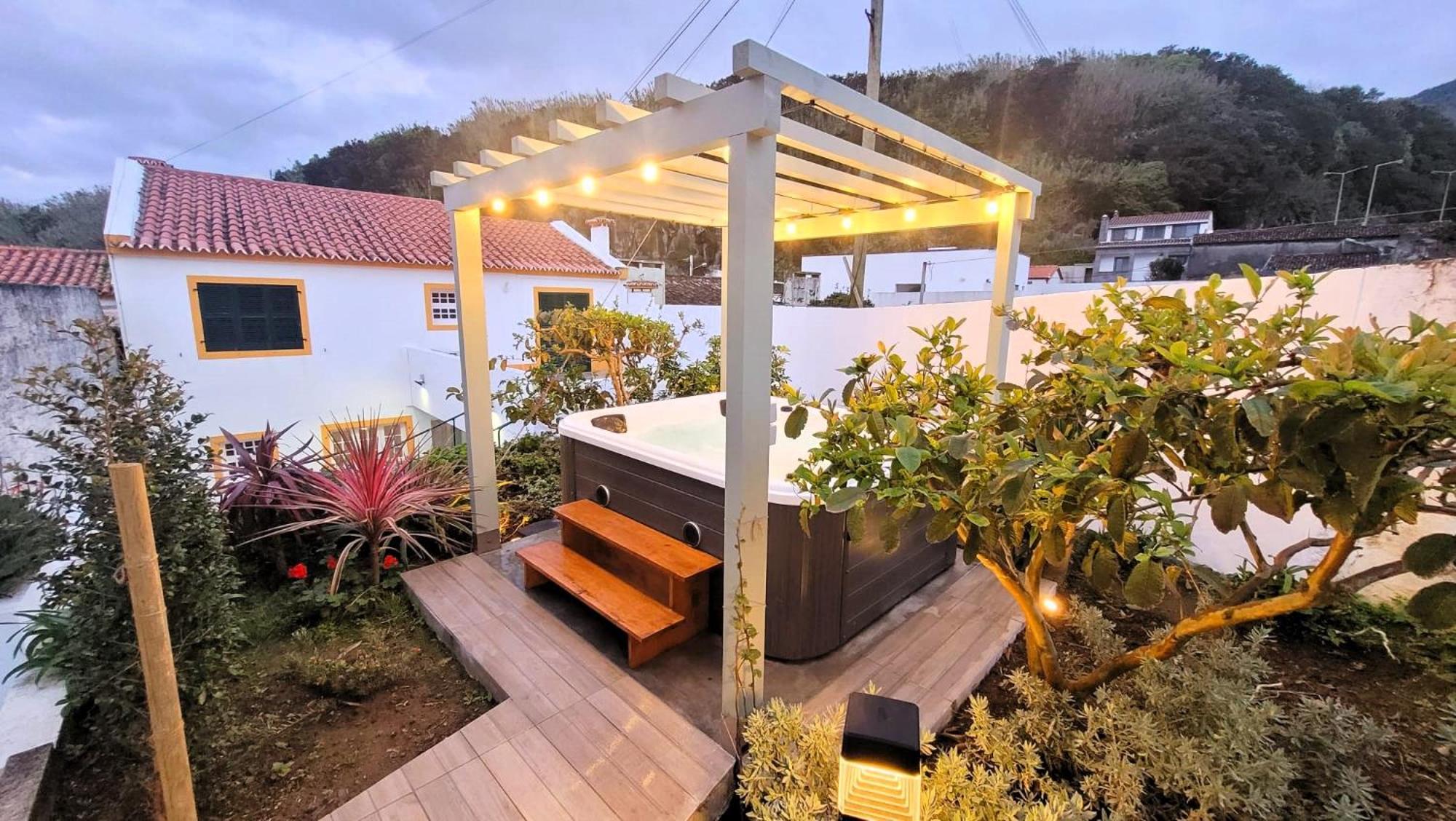 Casa Da Praia Dos Moinhos هيبيرا غْريندي المظهر الخارجي الصورة