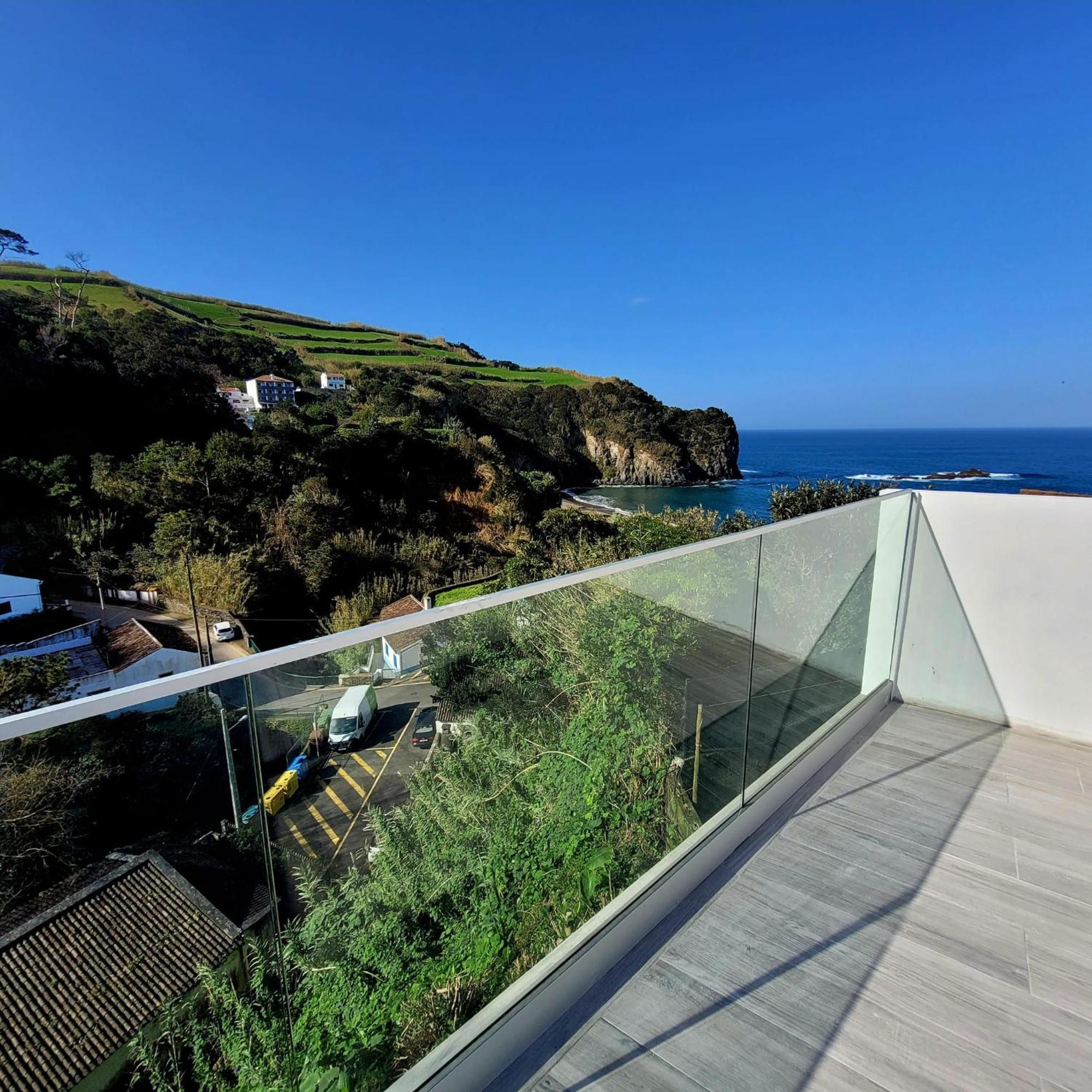 Casa Da Praia Dos Moinhos هيبيرا غْريندي المظهر الخارجي الصورة